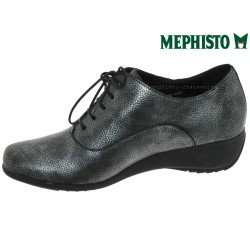 Mephisto Sana Gris lacets 43483