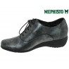 Mephisto Sana Gris lacets 43483