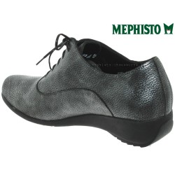Mephisto Sana Gris lacets 43484