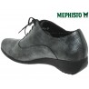 Mephisto Sana Gris lacets 43484