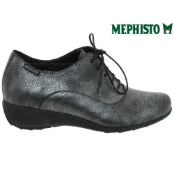 Mephisto Sana Gris lacets 43485
