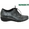 Mephisto Sana Gris lacets 43485