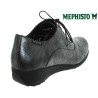 Mephisto Sana Gris lacets 43486