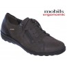 Mobils Camilia Marron nubuck lacets 43892