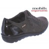 Mobils Camilia Marron nubuck lacets 43895