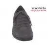 Mobils Camilia Marron nubuck lacets 43896