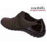 Mobils Camilia Marron nubuck lacets 43899
