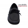 Mobils Nella Gris nubuck lacets 43968