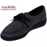 Mobils Nella Gris nubuck lacets 43969
