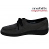 Mobils Nella Gris nubuck lacets 43970