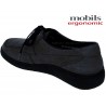 Mobils Nella Gris nubuck lacets 43971