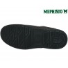 Mephisto Davy Noir cuir mocassin 44360