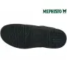 Mephisto Davy Noir cuir mocassin 44360