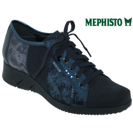 Mephisto Melina Marine lacets 44368