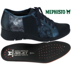 Mephisto Melina Marine lacets 44369