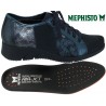 Mephisto Melina Marine lacets 44369