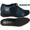 Mephisto Melina Marine lacets 44369