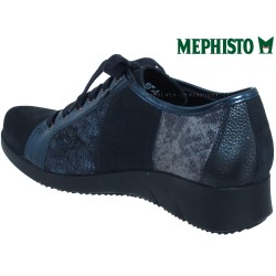 Mephisto Melina Marine lacets 44373