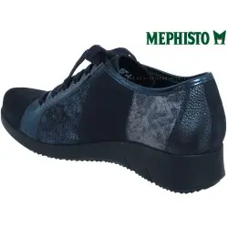 Mephisto Melina Marine lacets 44373