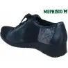 Mephisto Melina Marine lacets 44373