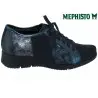 Mephisto Melina Marine lacets 44376