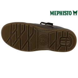 Mephisto Douk Marron cuir lacets 45094
