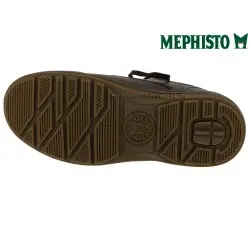 Mephisto Douk Marron cuir lacets 45094