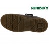 Mephisto Douk Marron cuir lacets 45094