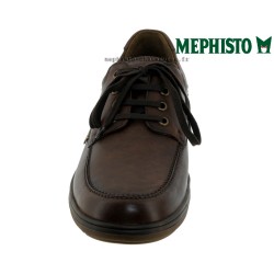 Mephisto Douk Marron cuir lacets 45096