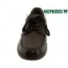 Mephisto Douk Marron cuir lacets 45096
