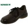 Mephisto Douk Marron cuir lacets 45097