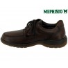 Mephisto Douk Marron cuir lacets 45098