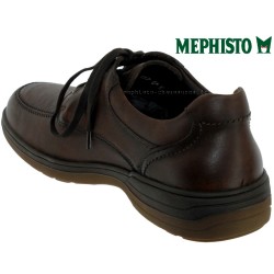 Mephisto Douk Marron cuir lacets 45099