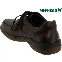 Mephisto Douk Marron cuir lacets 45099