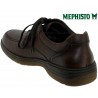 Mephisto Douk Marron cuir lacets 45099