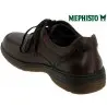 Mephisto Douk Marron cuir lacets 45099