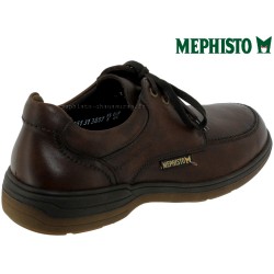 Mephisto Douk Marron cuir lacets 45100