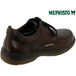 Mephisto Douk Marron cuir lacets 45100