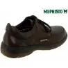 Mephisto Douk Marron cuir lacets 45100