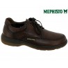 Mephisto Douk Marron cuir lacets 45101