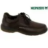 Mephisto Douk Marron cuir lacets 45101