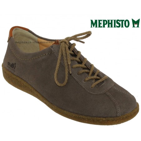 Mephisto Erita Beige lacets 46510