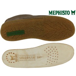 Mephisto Erita Beige lacets 46511