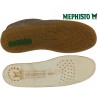 Mephisto Erita Beige lacets 46511