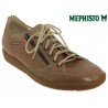 Mephisto UGGO Marron cuir basket-mode 46707