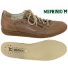 Mephisto UGGO Marron cuir basket-mode 46710