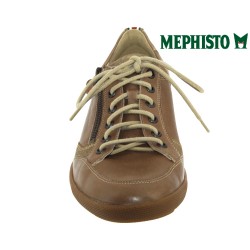 Mephisto UGGO Marron cuir basket-mode 46711