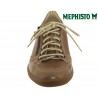 Mephisto UGGO Marron cuir basket-mode 46711