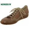 Mephisto UGGO Marron cuir basket-mode 46712