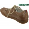 Mephisto UGGO Marron cuir basket-mode 46714